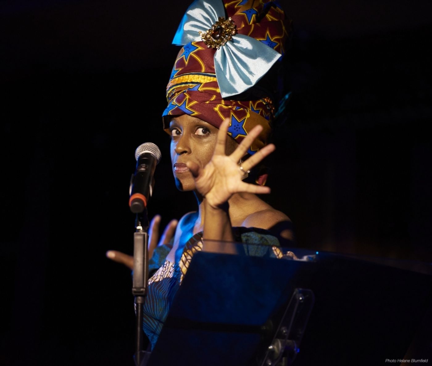 Photos:  Andre De Shields BLACK BY POPULAR DEMAND at Feinstein's/54 Below  Image