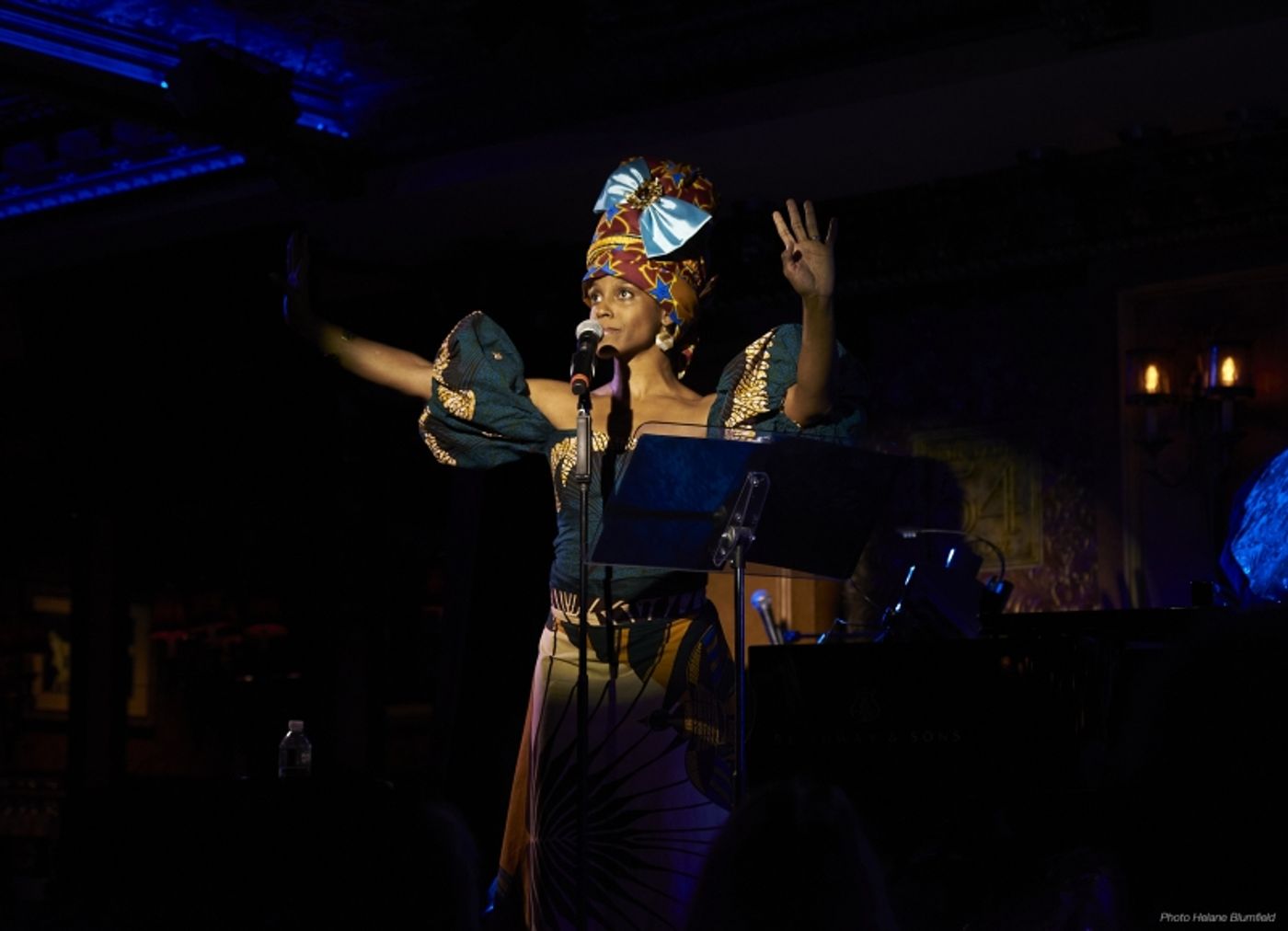Photos:  Andre De Shields BLACK BY POPULAR DEMAND at Feinstein's/54 Below  Image
