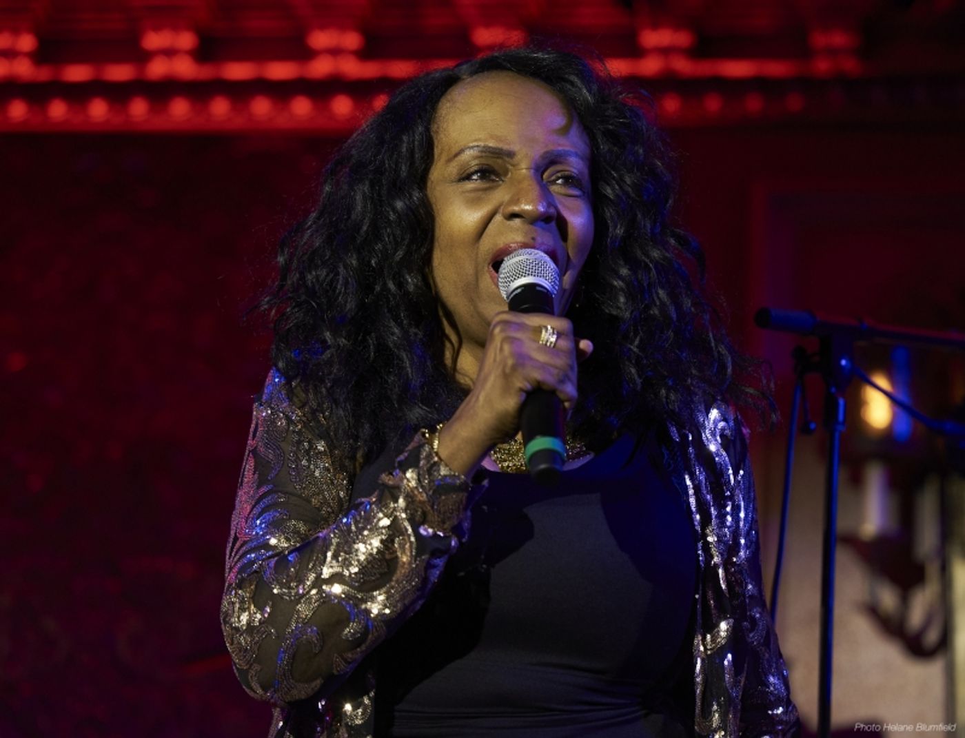 Photos:  Andre De Shields BLACK BY POPULAR DEMAND at Feinstein's/54 Below  Image