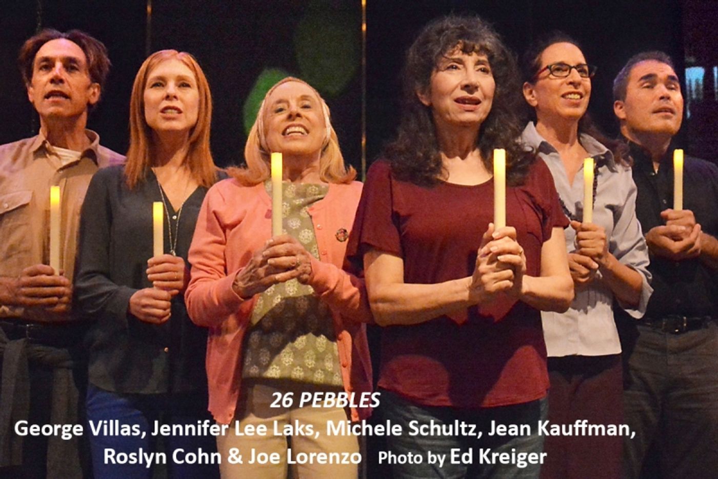 Interview: Theatre 40's David Hunt Stafford - Already Planning Their 56th Season  Image