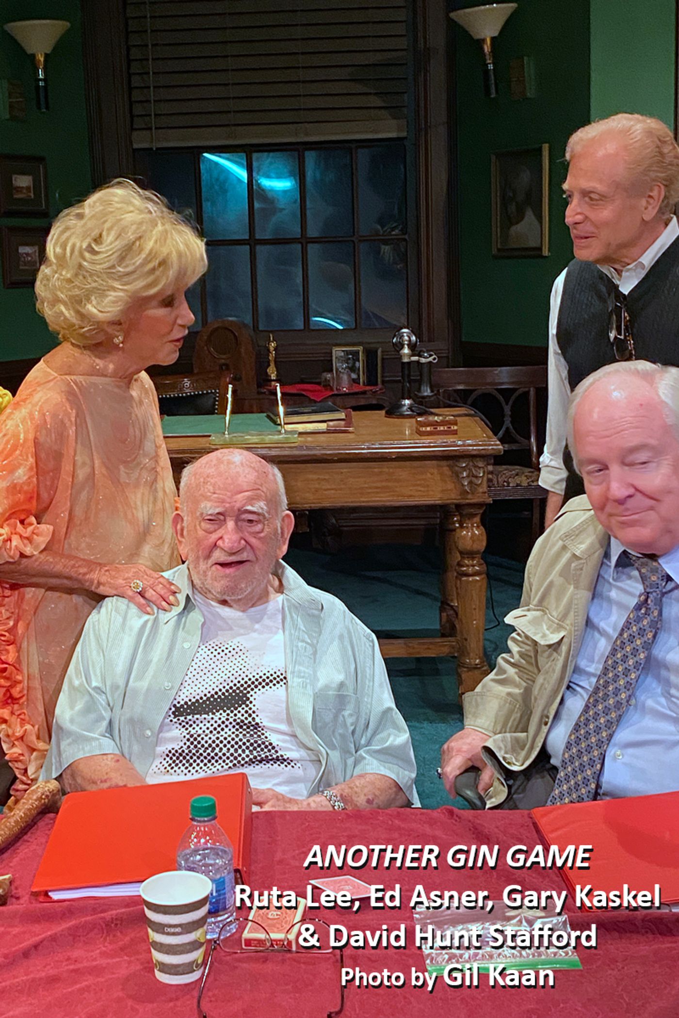 Interview: Theatre 40's David Hunt Stafford - Already Planning Their 56th Season  Image