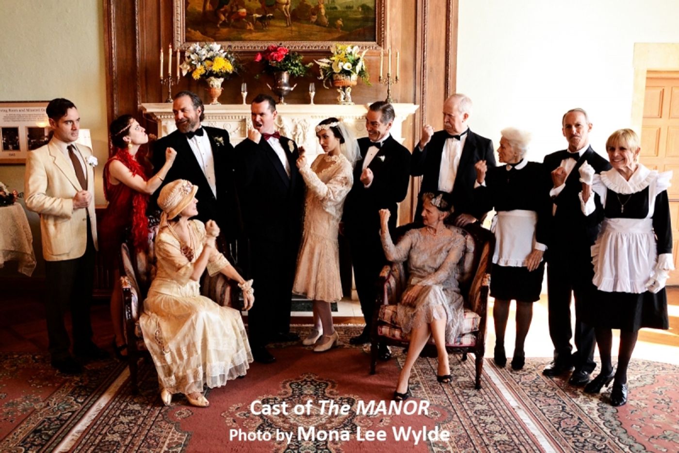 Interview: Theatre 40's David Hunt Stafford - Already Planning Their 56th Season  Image