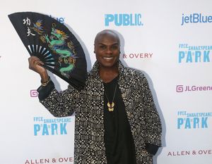 Nathan Lee Graham  Photo