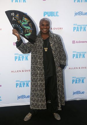 Nathan Lee Graham  Photo