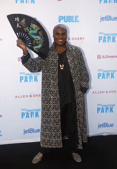 Nathan Lee Graham  Photo