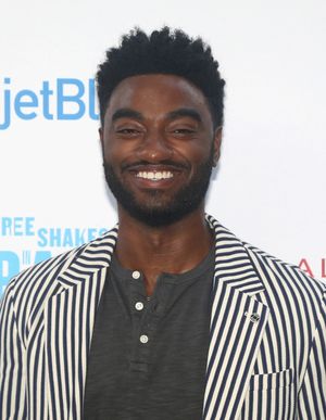 Jelani Alladin @ BroadwayWorld Jelani Alladin Photo