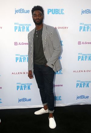 Jelani Alladin @ BroadwayWorld Jelani Alladin Photo