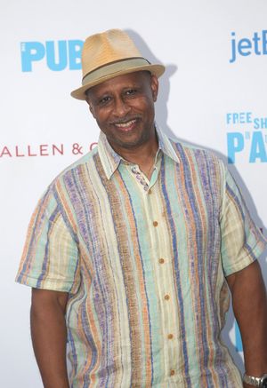 Ruben Santiago-Hudson  Photo