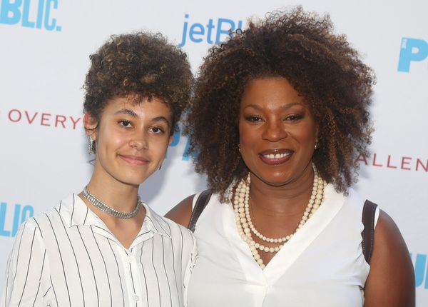 Samara Toussaint and Lorraine Toussaint  Photo