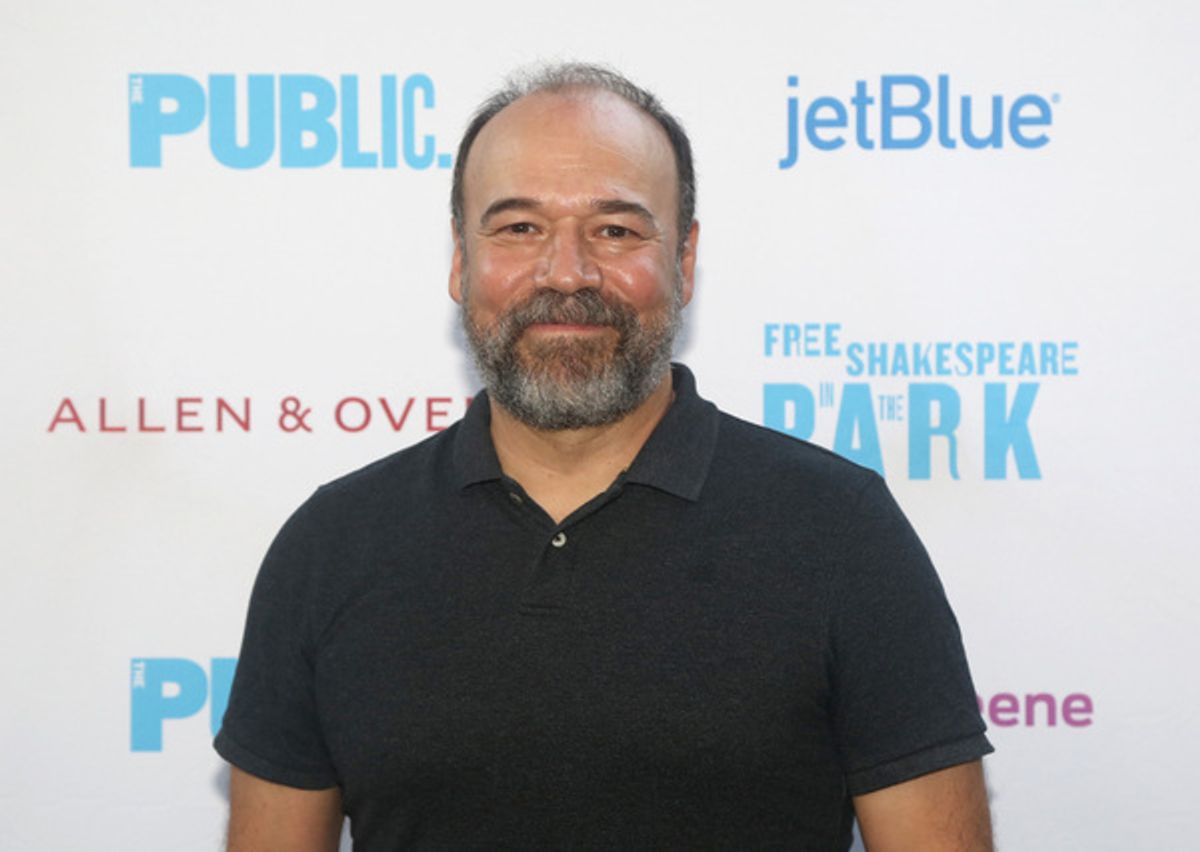 Danny Burstein  at 