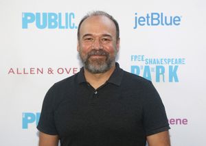 Danny Burstein @ BroadwayWorld Danny Burstein Photo