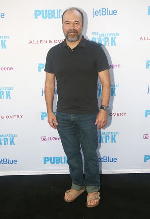 Danny Burstein @ BroadwayWorld Danny Burstein Photo