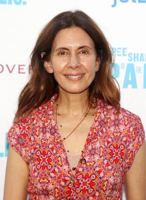 Jessica Hecht @ BroadwayWorld Jessica Hecht Photo