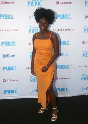 Dede Ayite @ BroadwayWorld Dede Ayite Photo