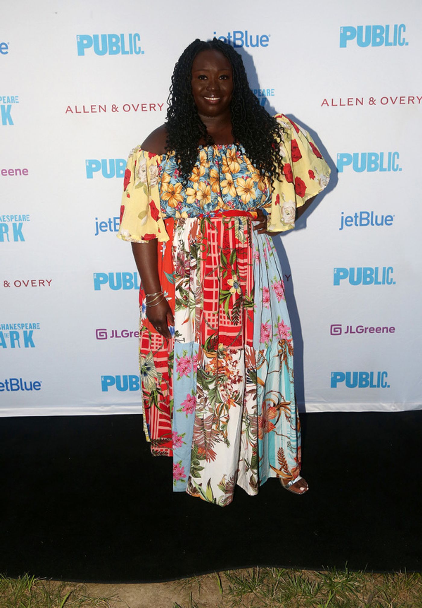 Photos: Public Theater's Shakespeare in the Park Returns with MERRY WIVES  Image