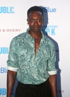 Ato Blankson-Wood @ BroadwayWorld Ato Blankson-Wood Photo