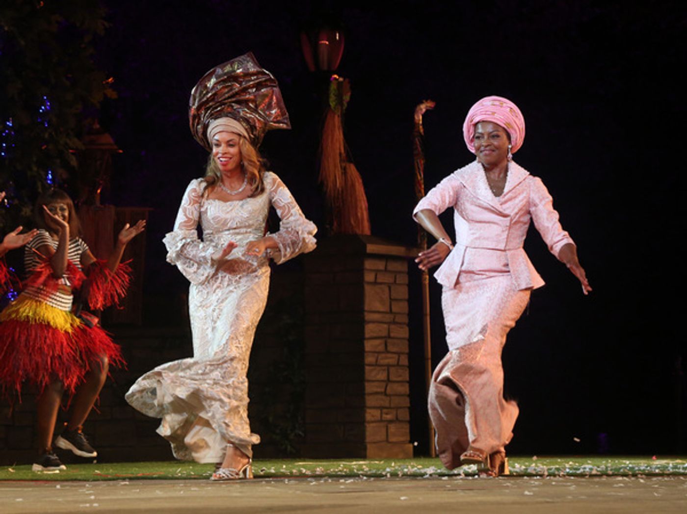 Photos: Public Theater's Shakespeare in the Park Returns with MERRY WIVES  Image