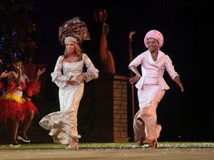 Susan Kelechi Watson, Pascale Armand and cast @ BroadwayWorld Susan Kelechi Watson, Pascale Armand and cast Photo