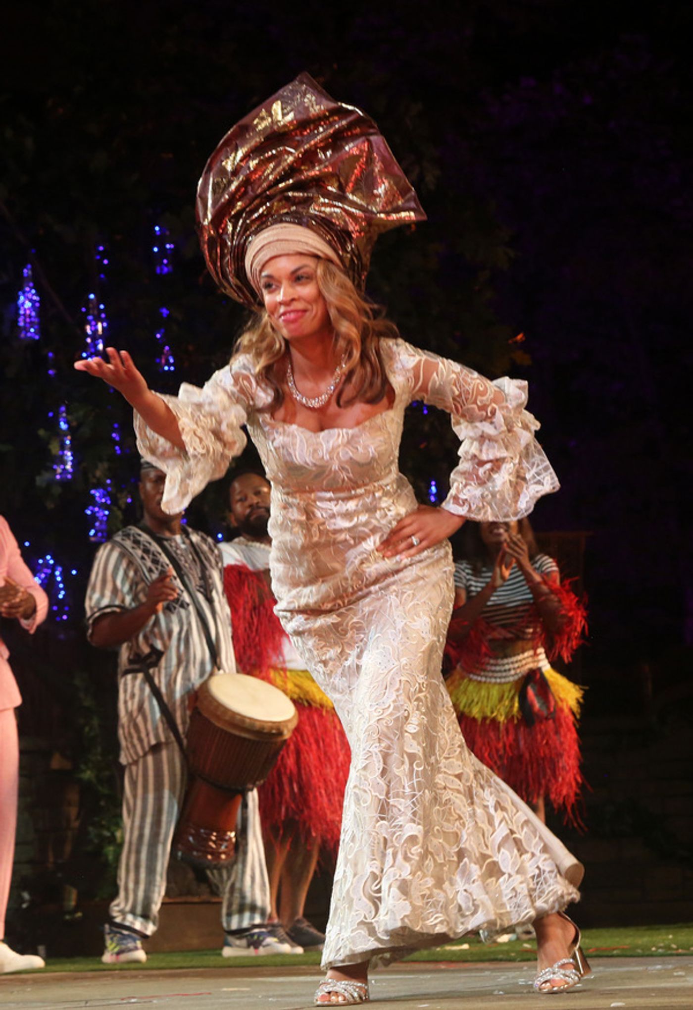 Photos: Public Theater's Shakespeare in the Park Returns with MERRY WIVES  Image