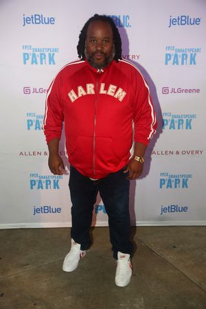 Jacob Ming-Trent @ BroadwayWorld Jacob Ming-Trent Photo