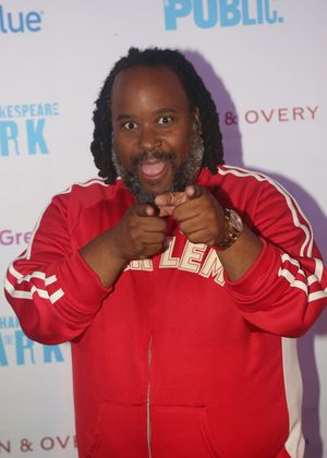 Jacob Ming-Trent @ BroadwayWorld Jacob Ming-Trent Photo