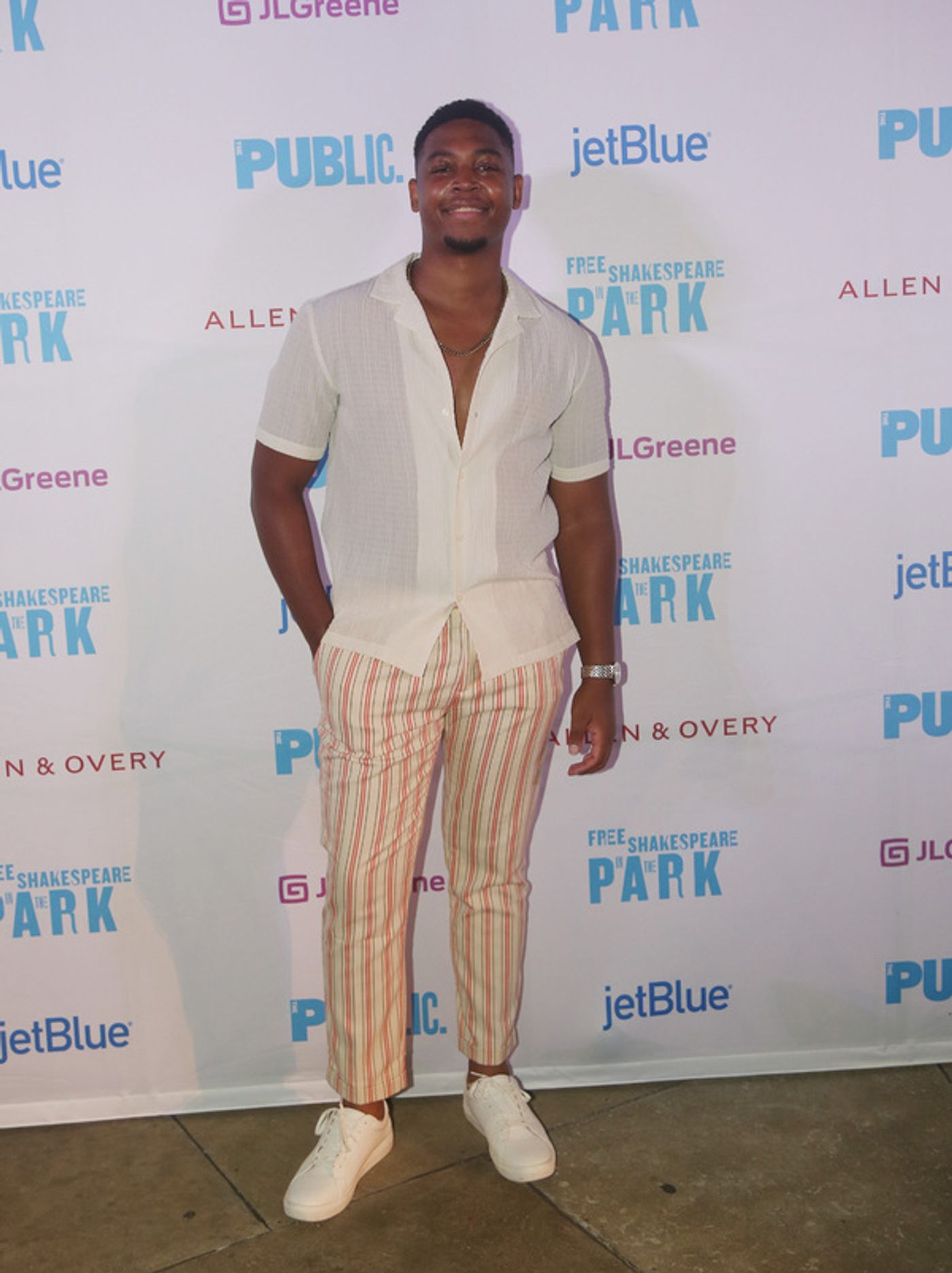 Photos: Public Theater's Shakespeare in the Park Returns with MERRY WIVES  Image