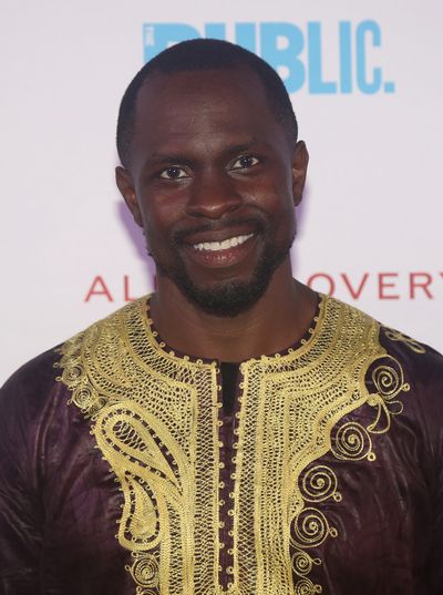 Gbenga Akinnagbe  Photo