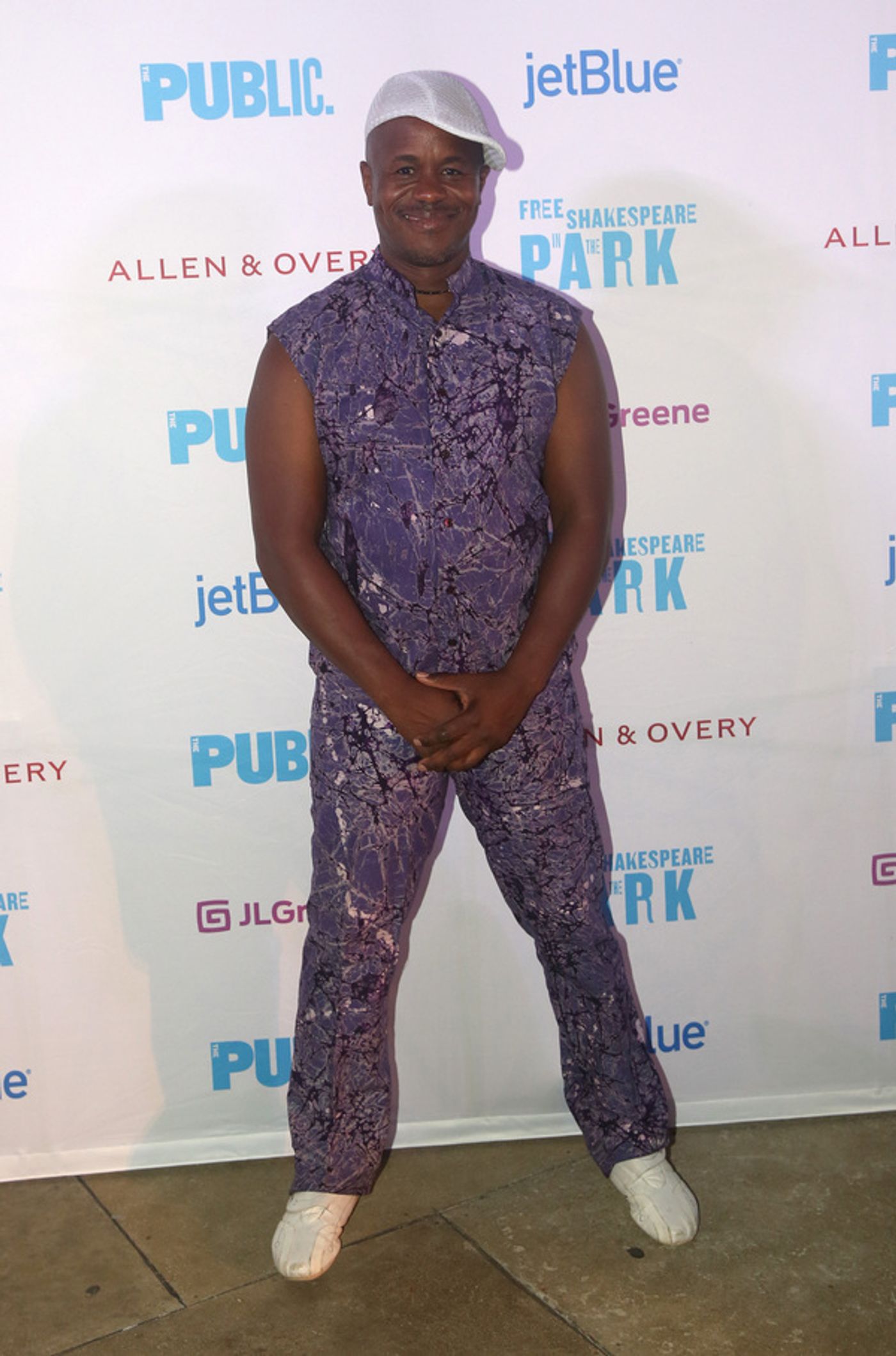Photos: Public Theater's Shakespeare in the Park Returns with MERRY WIVES  Image