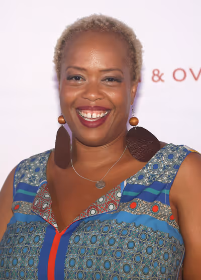 Angela Grovey  Photo