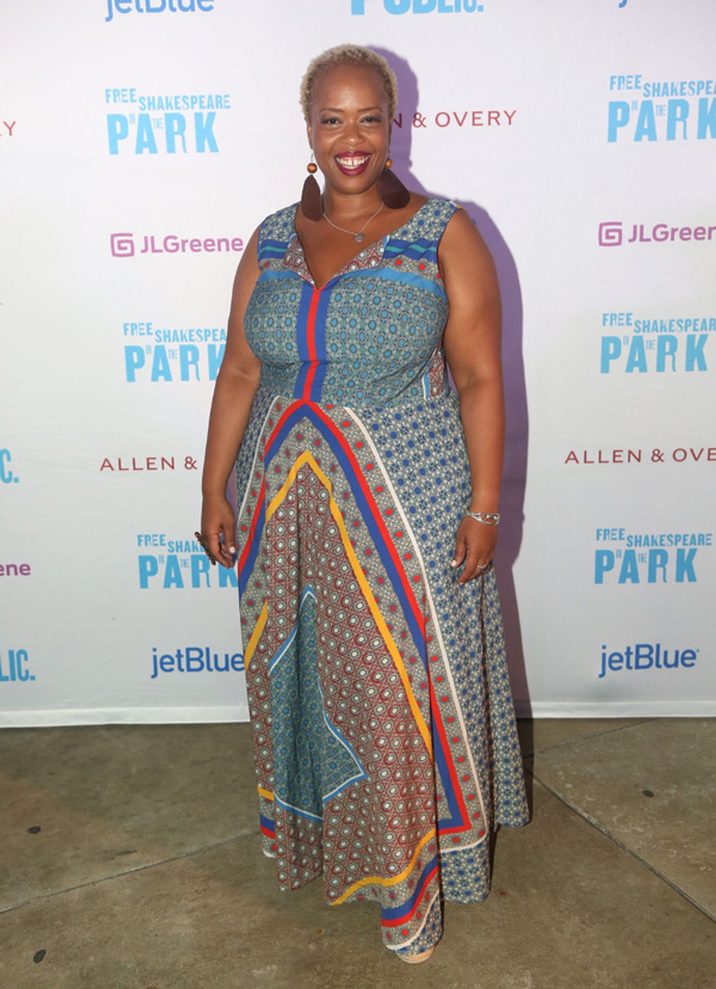 Photos: Public Theater's Shakespeare in the Park Returns with MERRY WIVES  Image