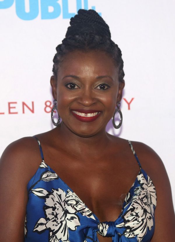 Ebony Marshall-Oliver  Photo