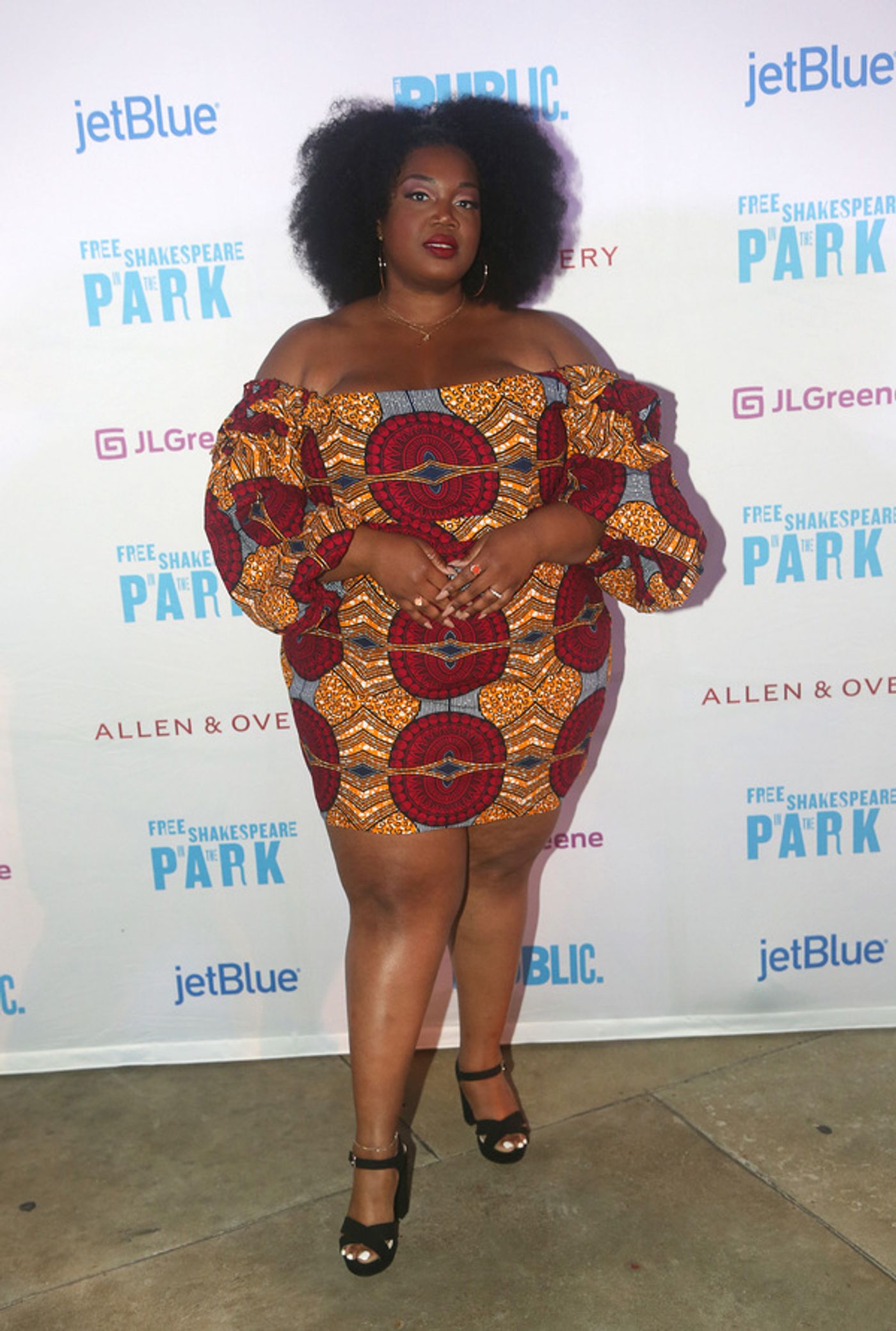 Photos: Public Theater's Shakespeare in the Park Returns with MERRY WIVES  Image