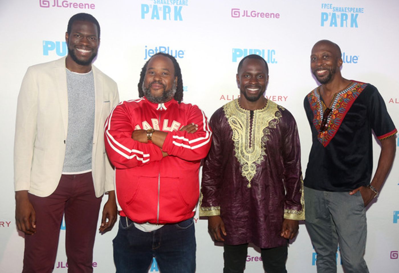Photos: Public Theater's Shakespeare in the Park Returns with MERRY WIVES  Image