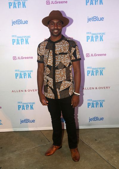 Joshua Echebiri Photo