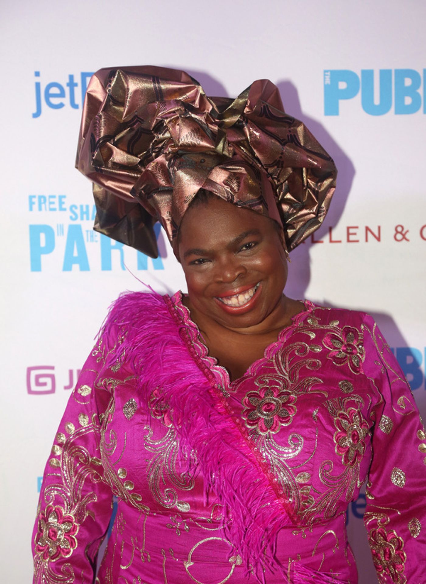 Photos: Public Theater's Shakespeare in the Park Returns with MERRY WIVES  Image