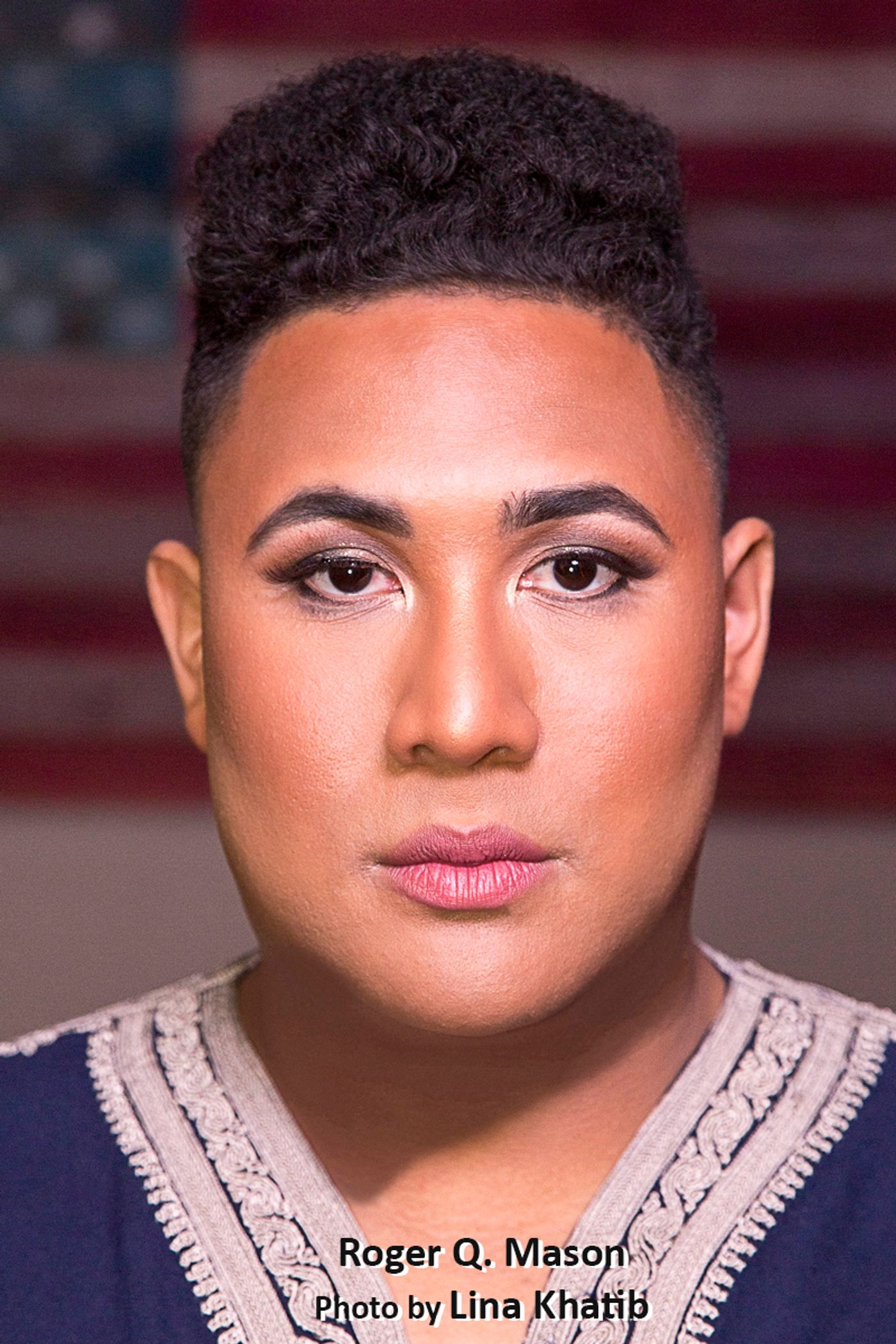 Interview: Multi-Talented Roger Q. Mason – Ever Busy Creating Art With A Message Interview: Multi-Talented Roger Q. Mason – Ever Busy Creating Art With A Message Image