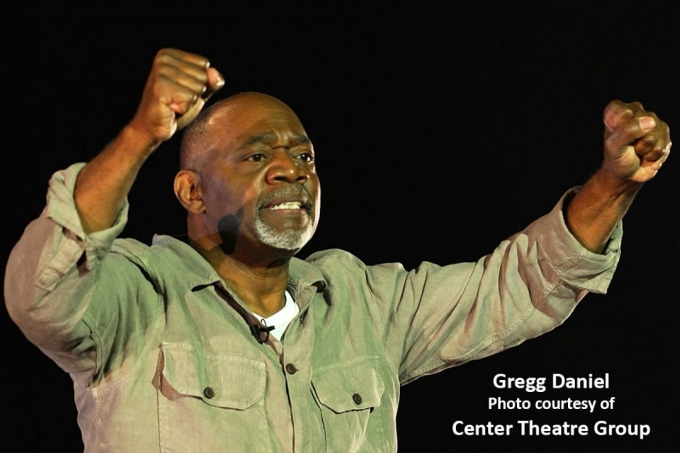 Interview: Multi-Talented Roger Q. Mason – Ever Busy Creating Art With A Message  Image