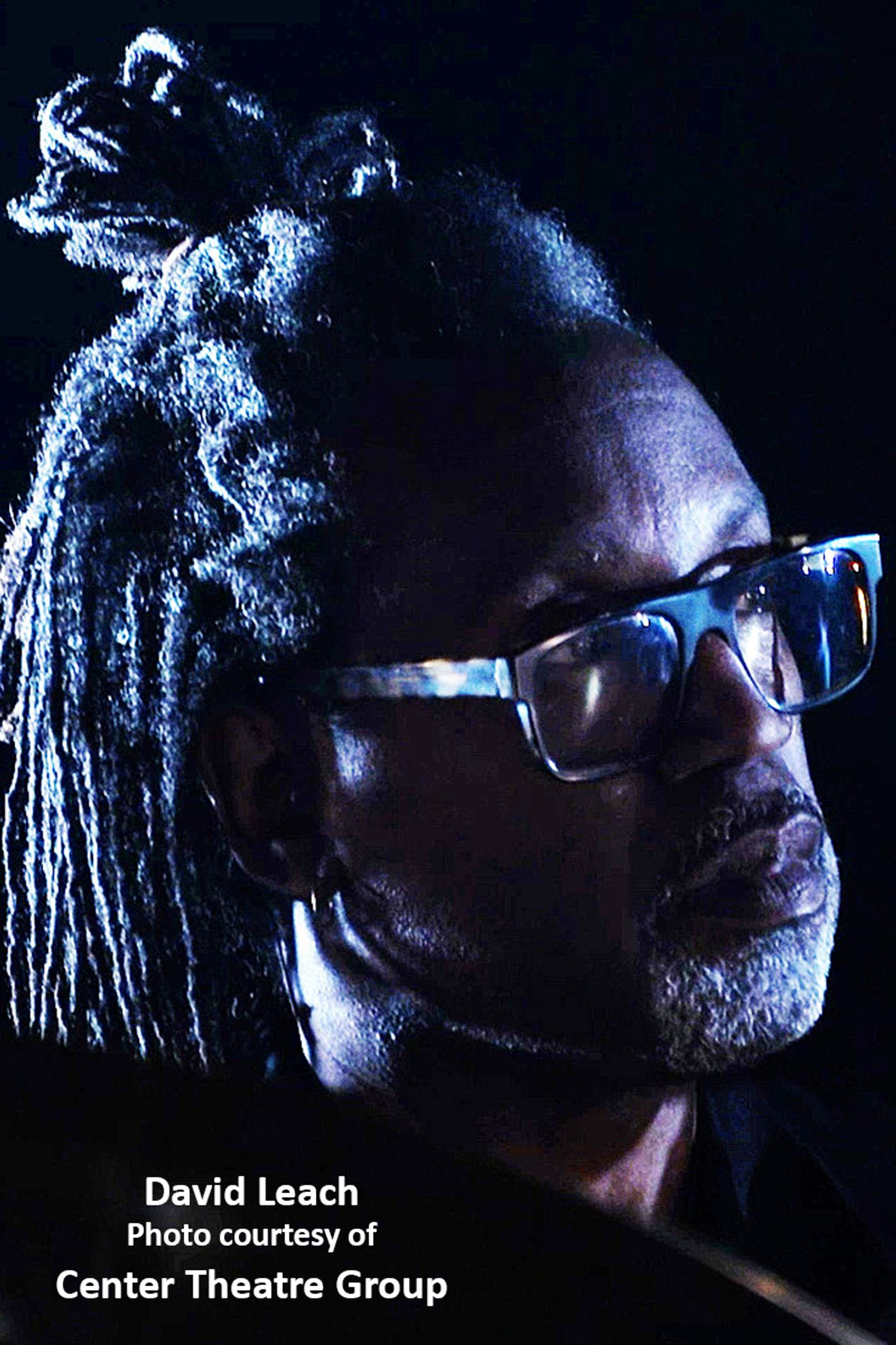 Interview: Multi-Talented Roger Q. Mason – Ever Busy Creating Art With A Message  Image