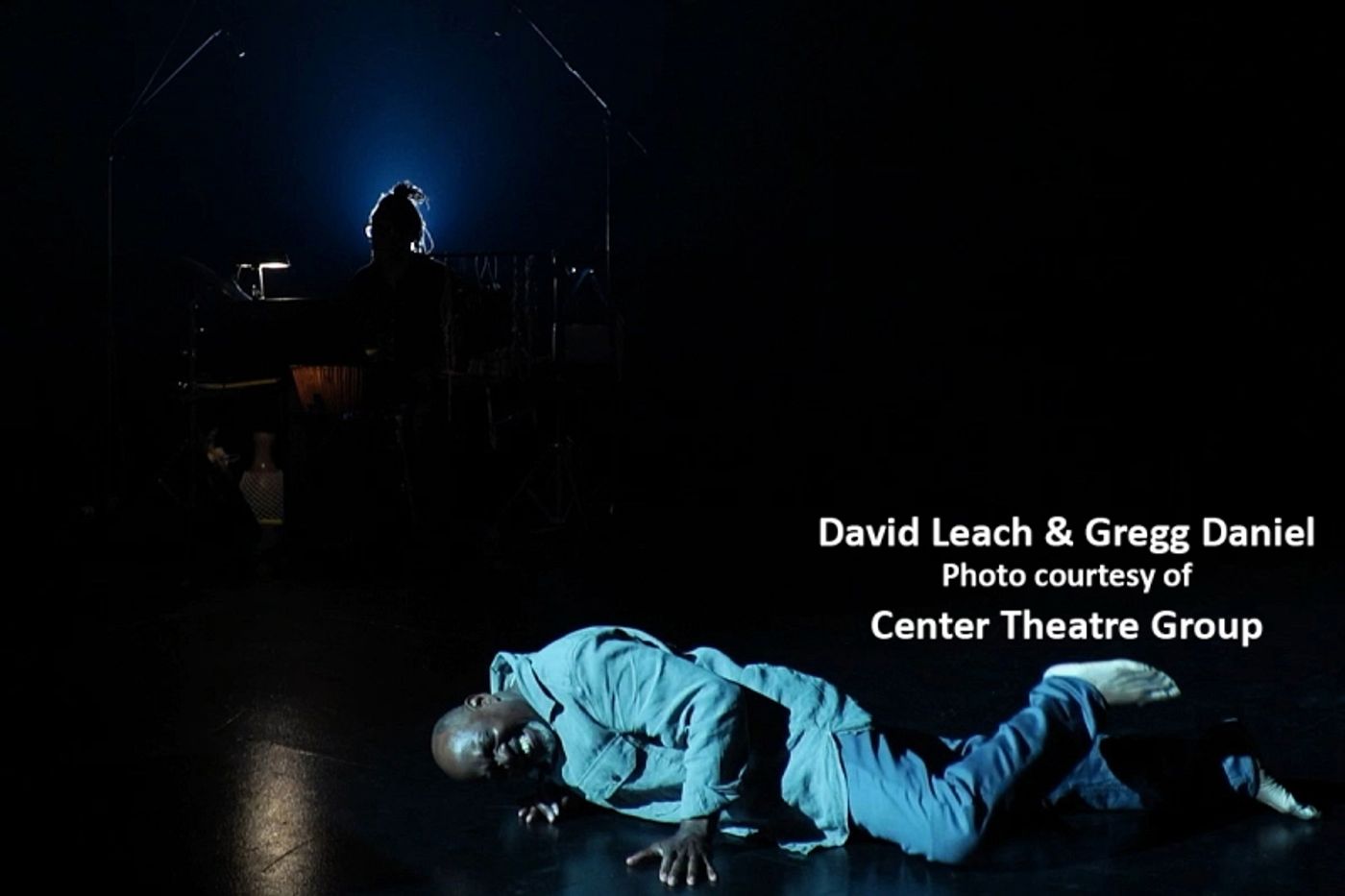 Interview: Multi-Talented Roger Q. Mason – Ever Busy Creating Art With A Message  Image