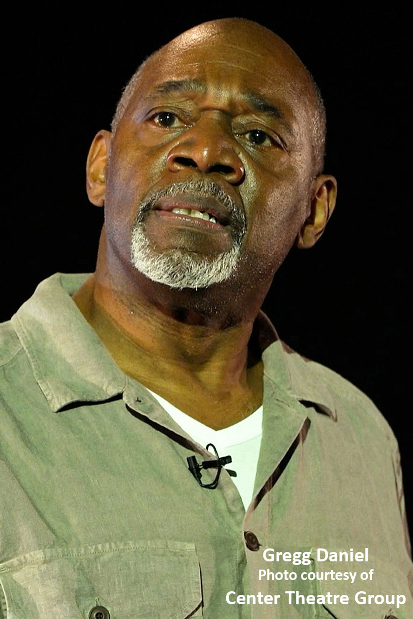 Interview: Multi-Talented Roger Q. Mason – Ever Busy Creating Art With A Message  Image