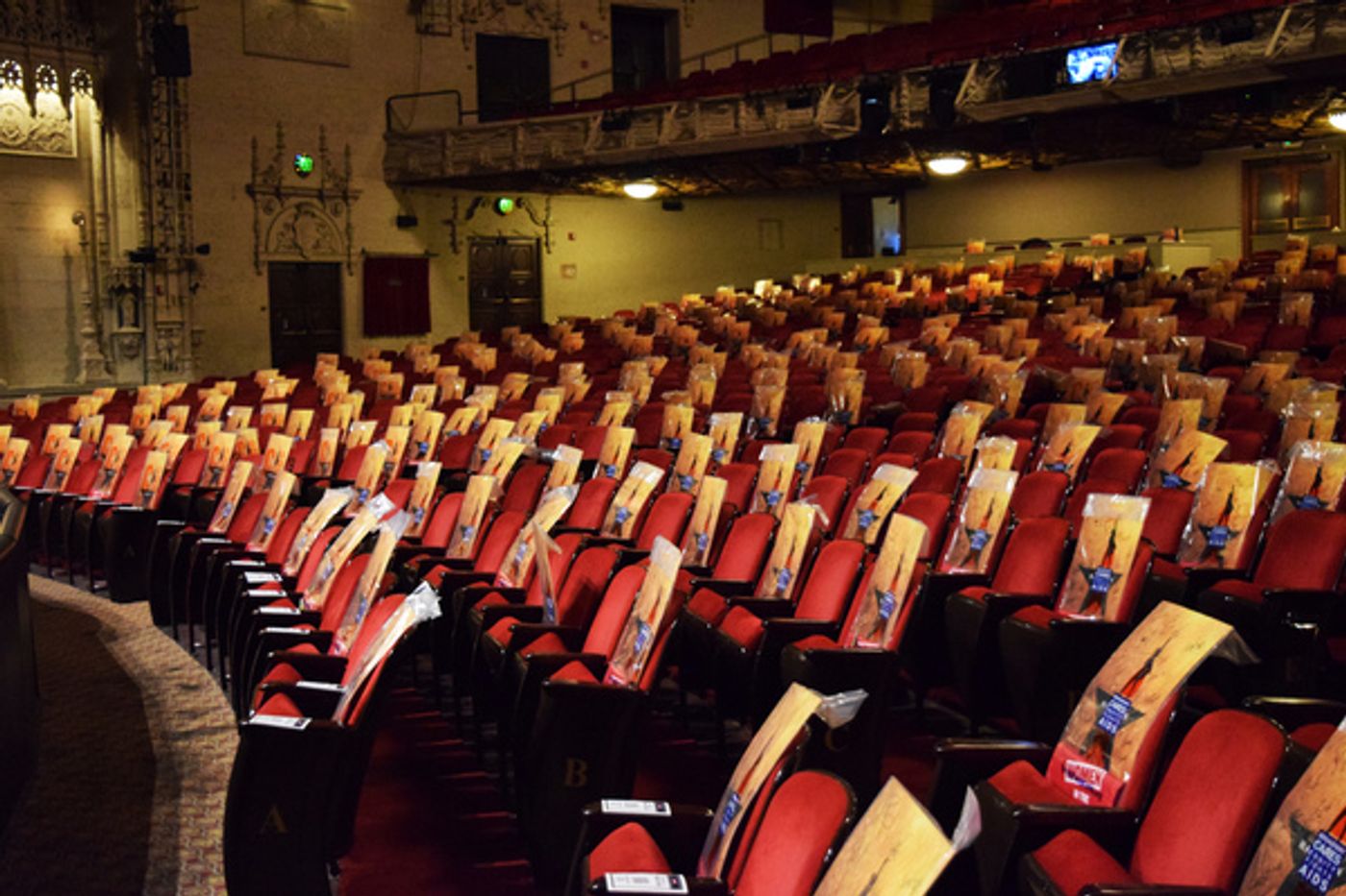 Photos: HAMILTON Stages Special Invited Dress Rehearsal at the Orpheum Theatre in San Francisco  Image