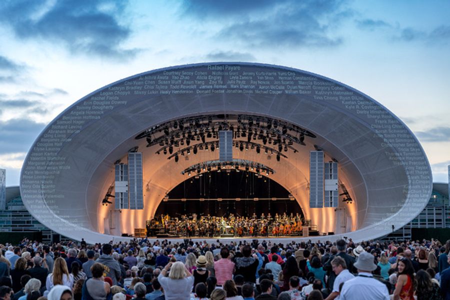 Photos: The Rady Shell at Jacobs Park Celebrates Its Opening Weekend Image