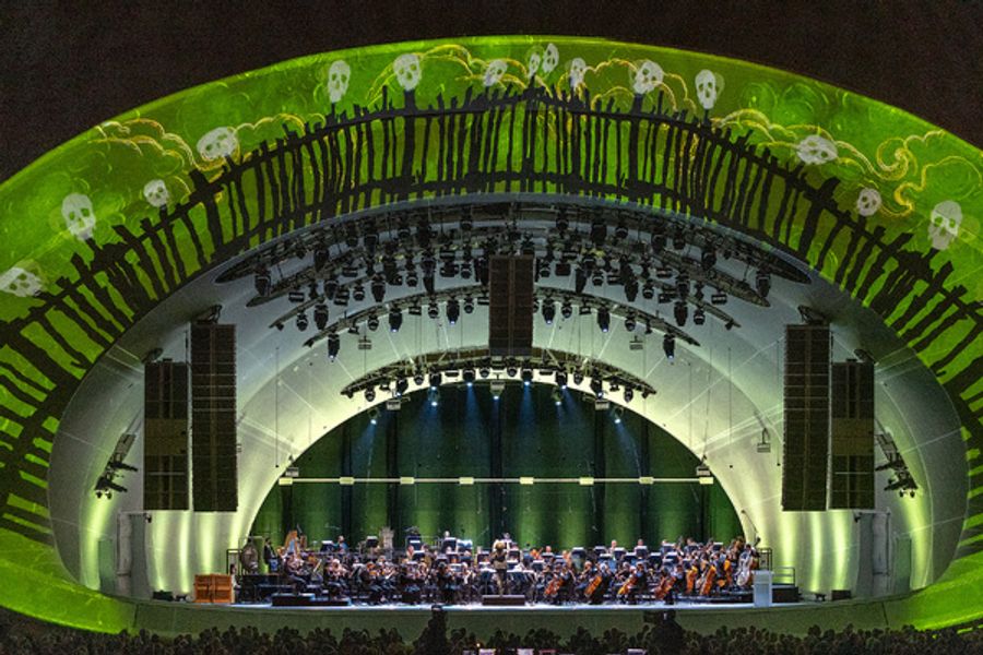 Photos: The Rady Shell at Jacobs Park Celebrates Its Opening Weekend Image