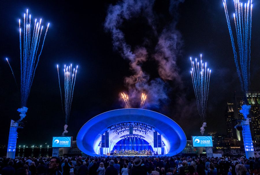 Photos: The Rady Shell at Jacobs Park Celebrates Its Opening Weekend Image