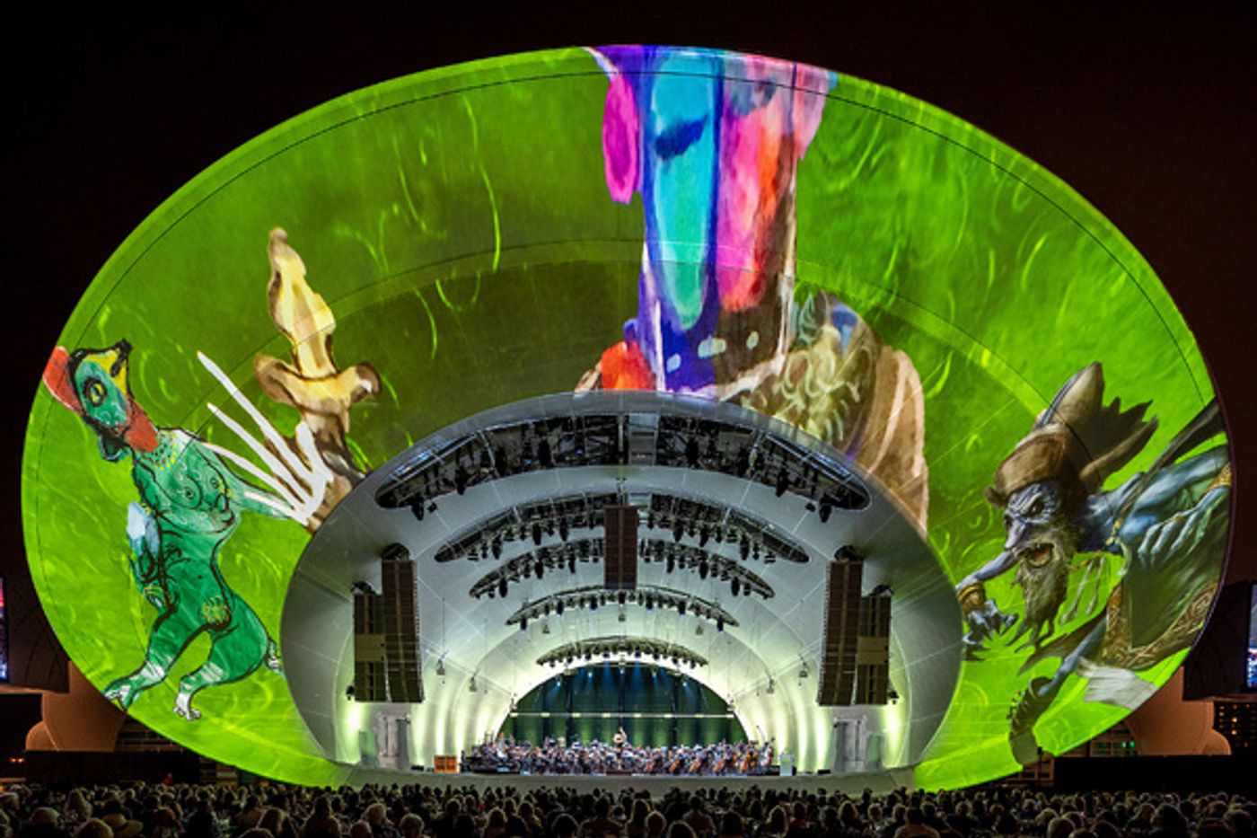 Photos: The Rady Shell at Jacobs Park Celebrates Its Opening Weekend  Image