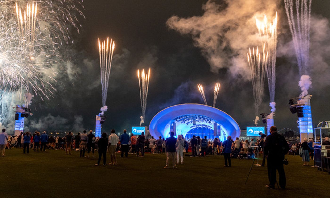 Photos: The Rady Shell at Jacobs Park Celebrates Its Opening Weekend  Image