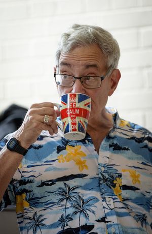 Bob Gale @ BroadwayWorld Bob Gale Photo