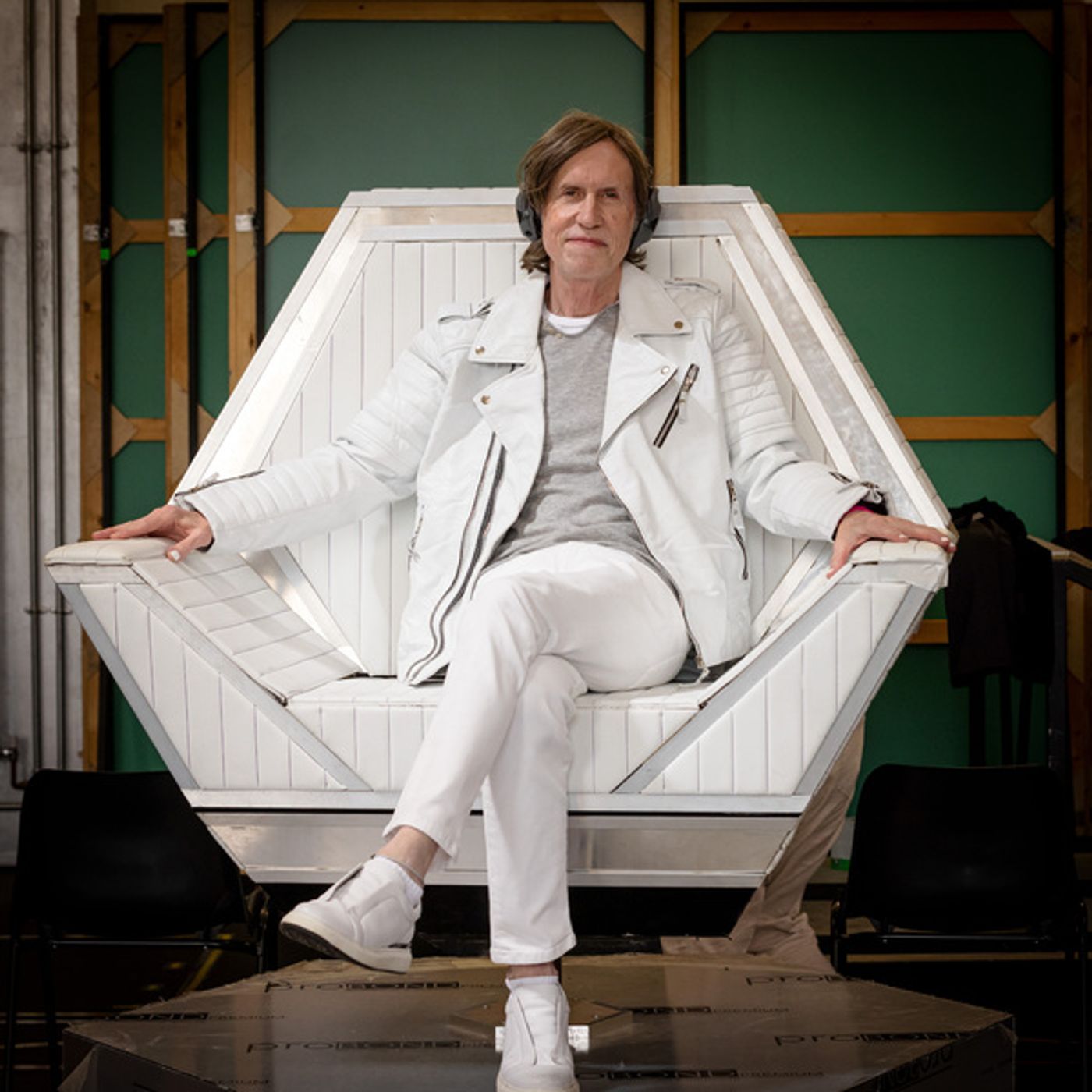 Photos: Inside Rehearsal For BACK TO THE FUTURE: THE MUSICAL on the West End  Image