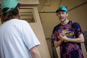 Hugh Coles @ BroadwayWorld Hugh Coles Photo