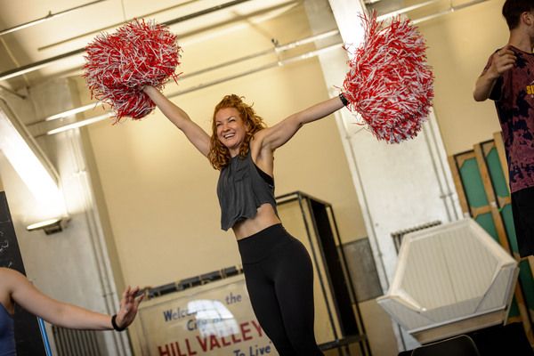 Laura Mullowney Photo